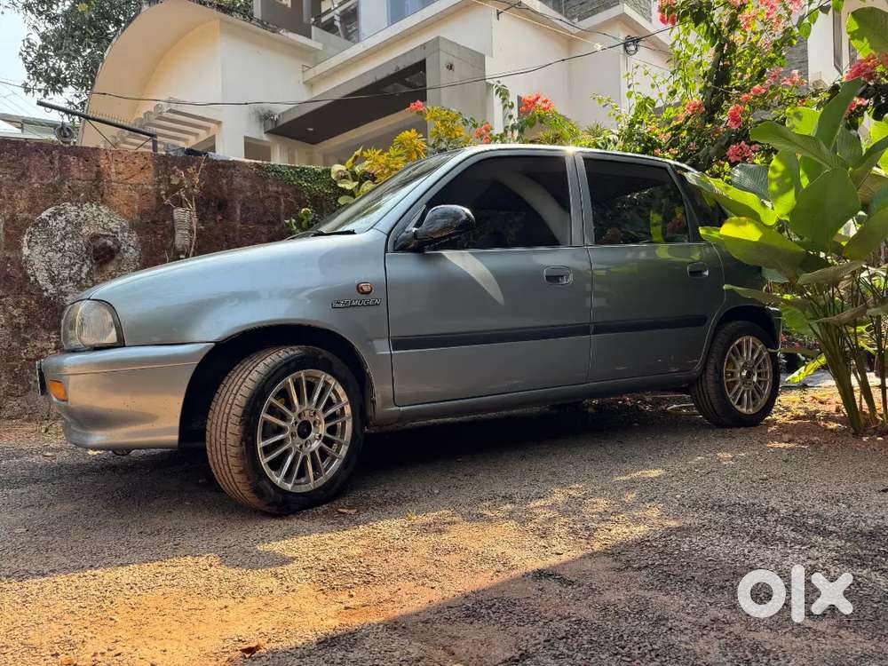 Maruthi Zen,mpfi Engine, Good Tyre