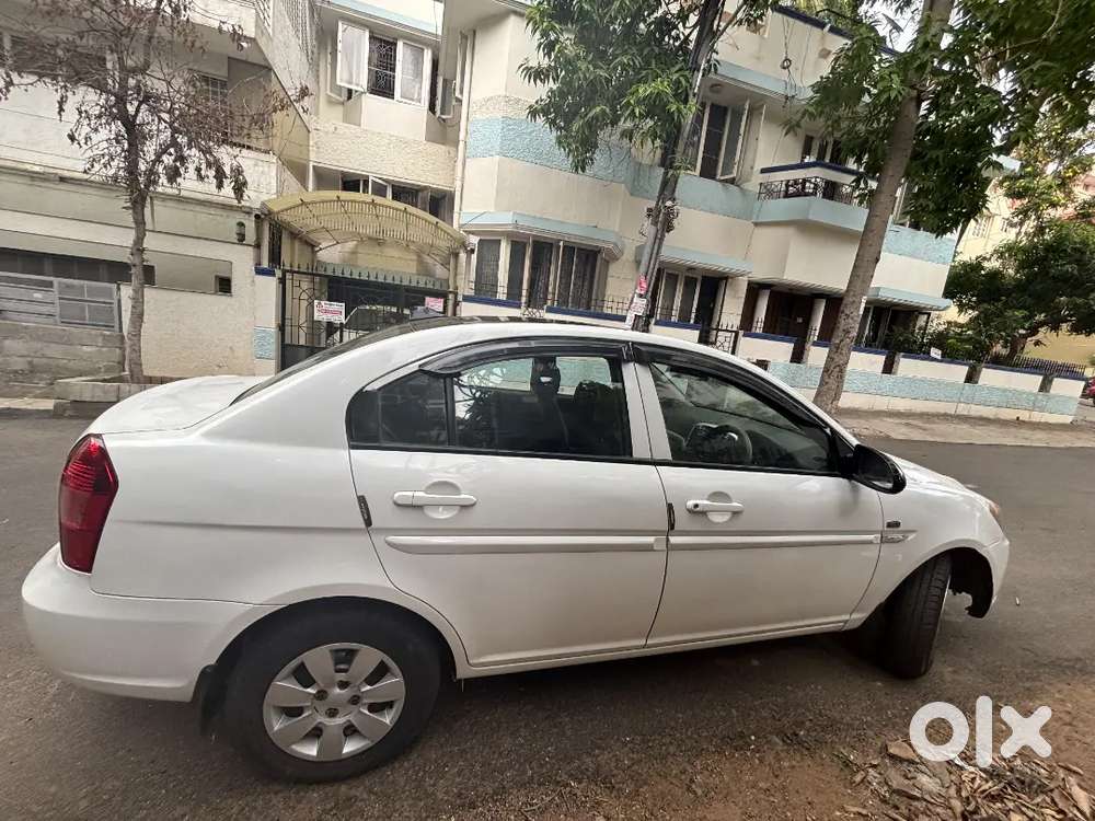 Hyundai Verna 2008 Diesel Well Maintained