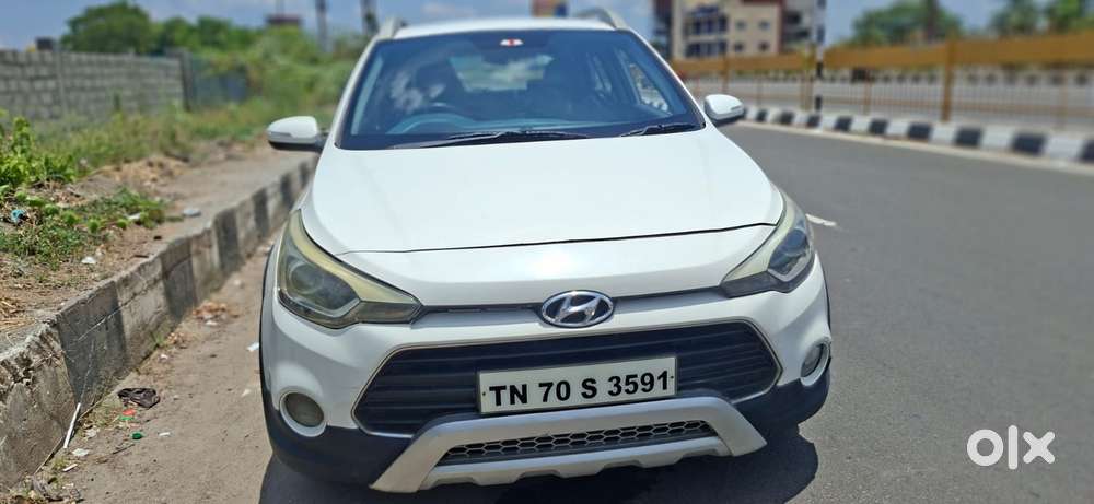 Hyundai I20 Active 1.4 Sx, 2016, Diesel