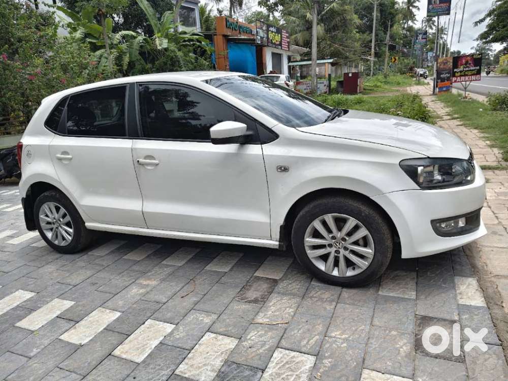 Volkswagen Polo 1.2 Mpi Highline Plus, 2014, Petrol
