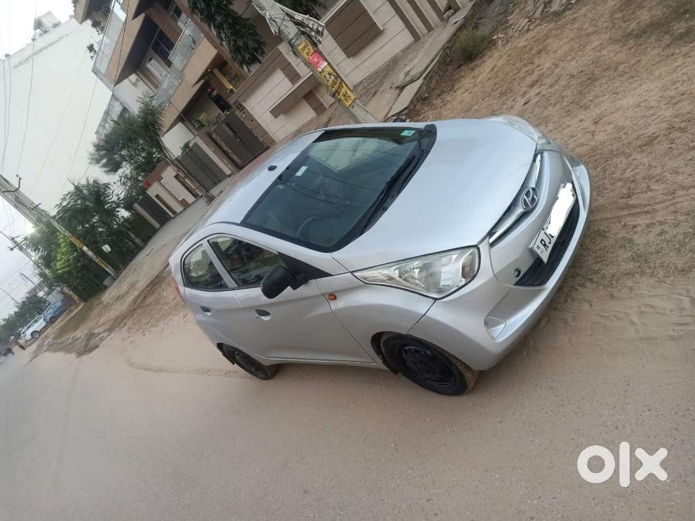 Hyundai Eon 1.0 Era Plus, 2015, Petrol