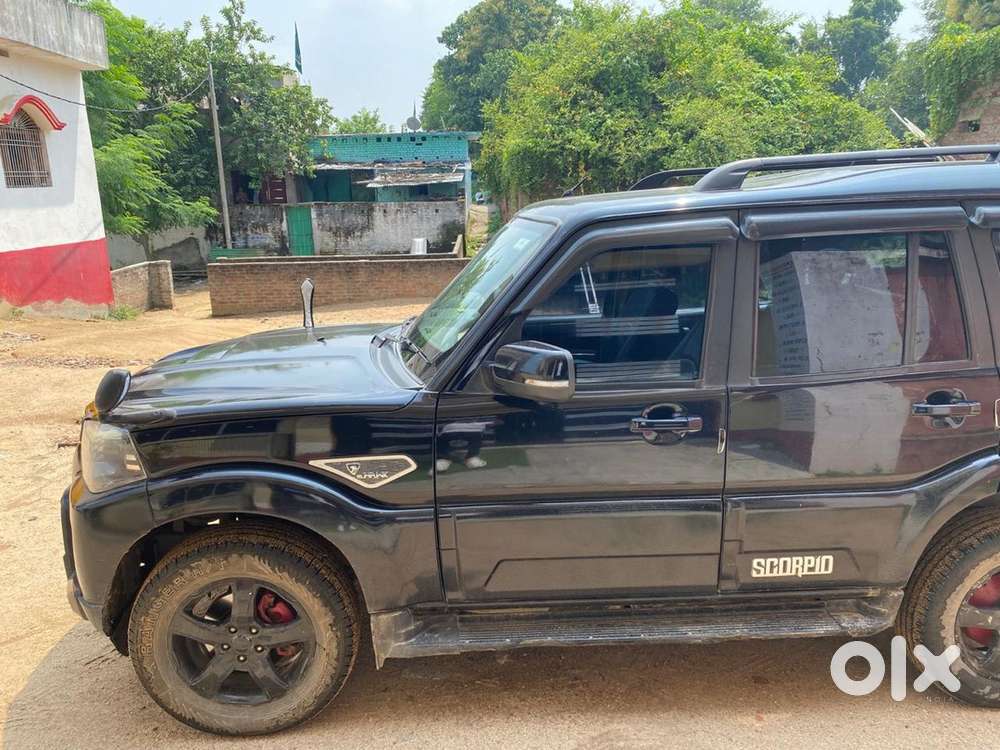 Mahindra Scorpio Diesel 2019