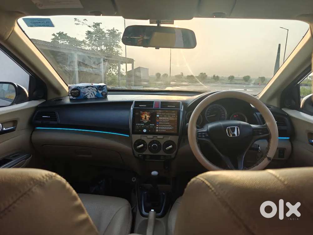 Honda City Silver Ivtec V Mt Excellent Condition, September 2012 Model