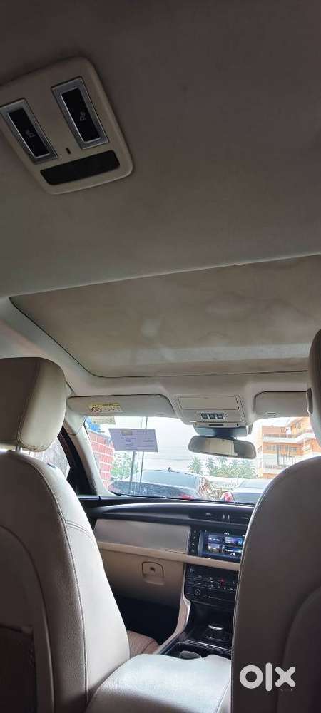 Jaguar Xf 2.0 Diesel Portfolio, 2018, Diesel