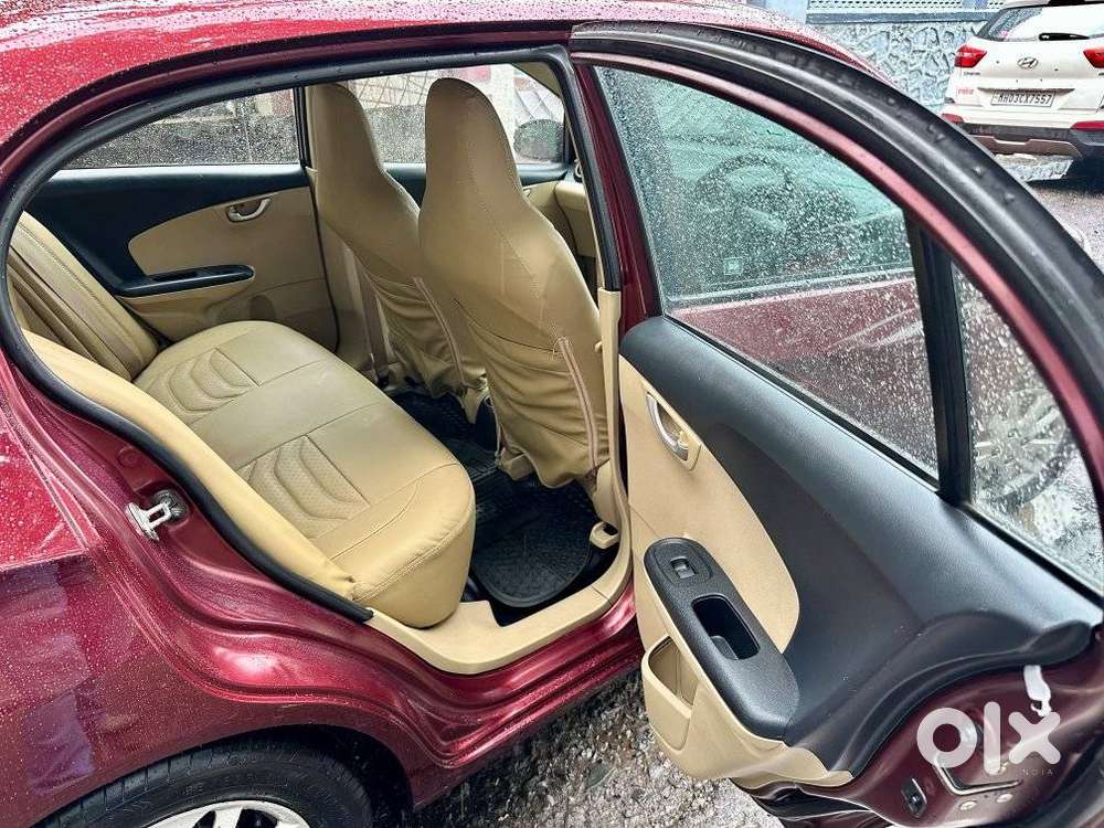 Honda Amaze Vx I-dtec, 2015, Diesel