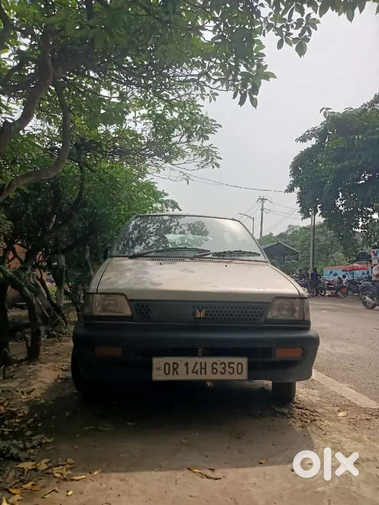 Maruti Suzuki Alto 800 2003