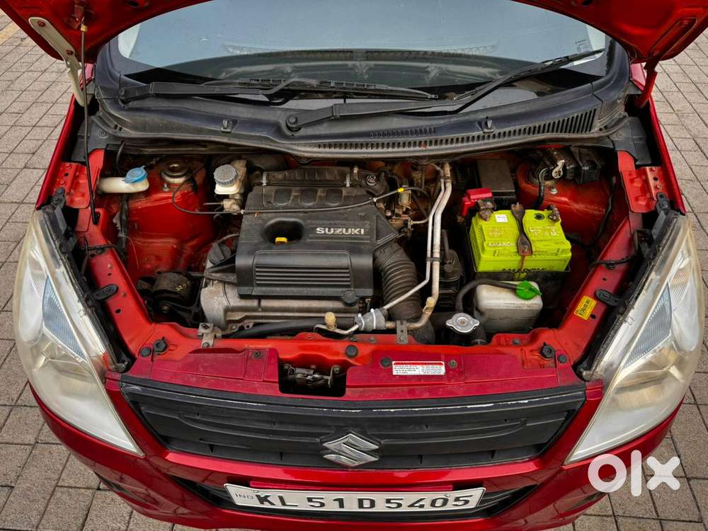Maruti Suzuki Wagon R 1.0 Vxi (o), 2013, Petrol