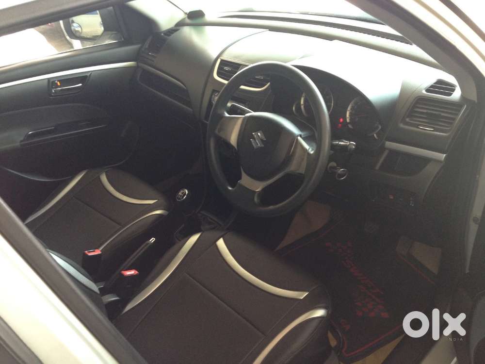 Maruti Suzuki Swift 2012