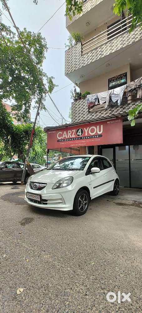 Honda Brio 2013-2016 S Mt, 2013, Cng & Hybrids