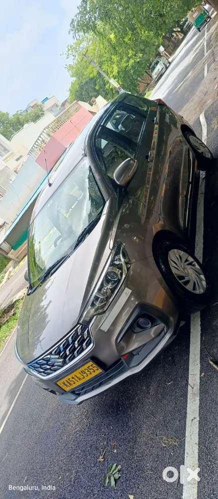 Maruti Suzuki Ertiga 2024