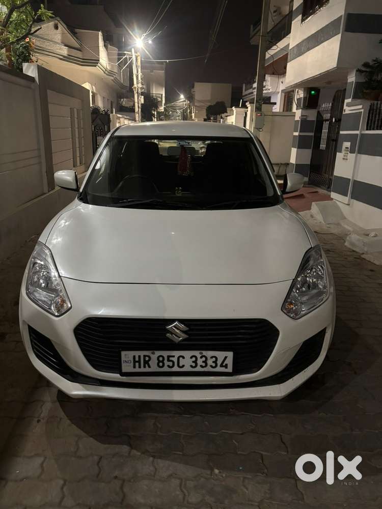 2019 Maruti Swift Lxi