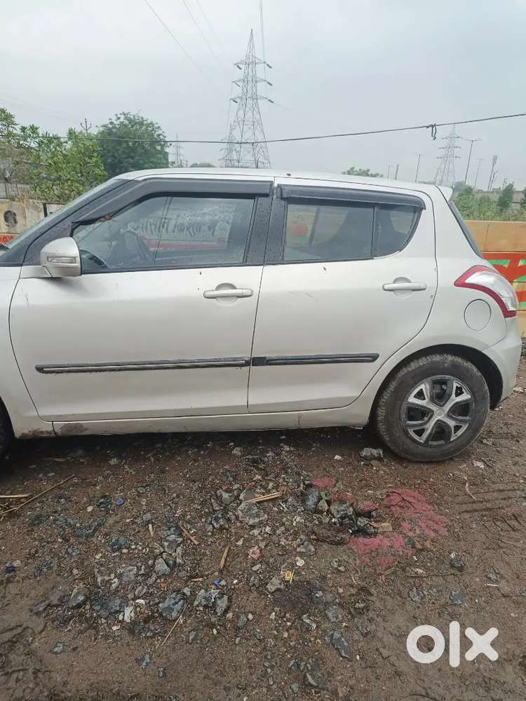 Maruti Ki Dzire 2013 August Ki Hai All Good Con