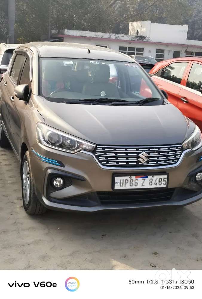 Maruti Suzuki Ertiga Vdi 2019