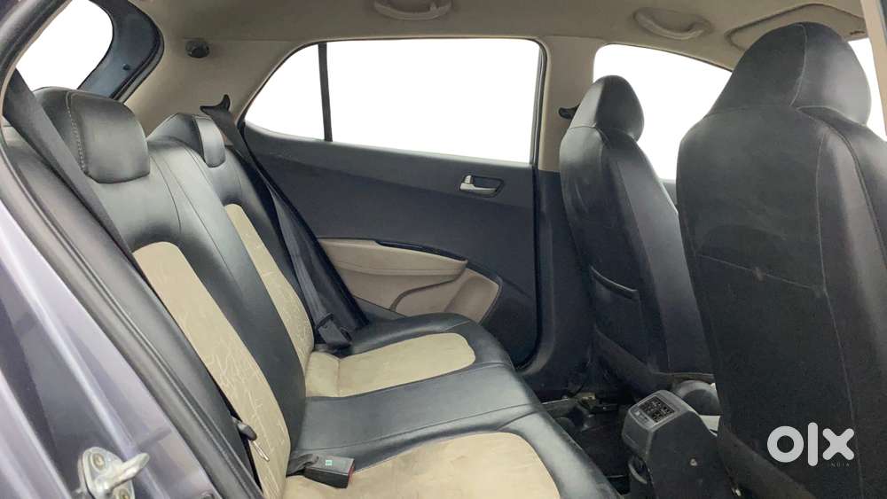 Hyundai Grand I10 Magna 1.2 Kappa Vtvt, 2016, Petrol