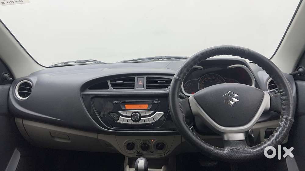Maruti Suzuki Alto K10 1.0 Vxi Amt, 2015, Petrol