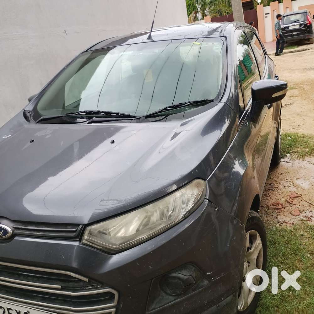 Ford Ecosport Diesel Mt 2014