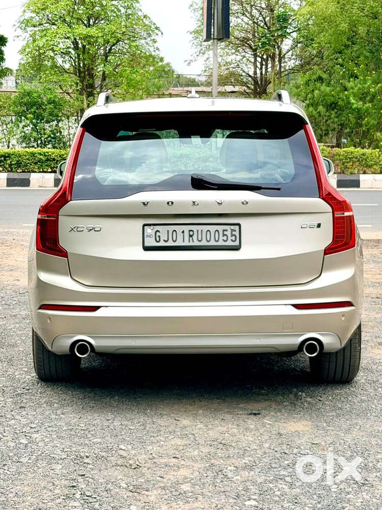 Volvo Xc90 D5 Awd, 2016, Diesel