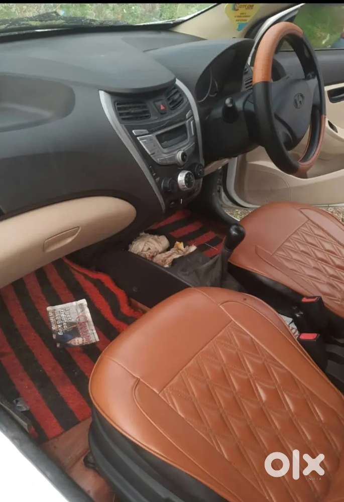 Hyundai Eon 2017 Manual