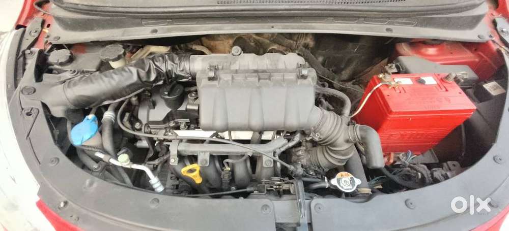 Hyundai I10 Sportz 1.2 Automatic Kappa2, 2010, Petrol