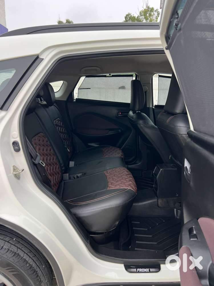 Maruti Suzuki Fronx Delta 1.2 Mt, 2025, Petrol