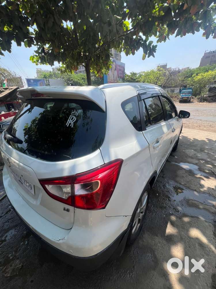 Maruti Suzuki S-cross Diesel 2016