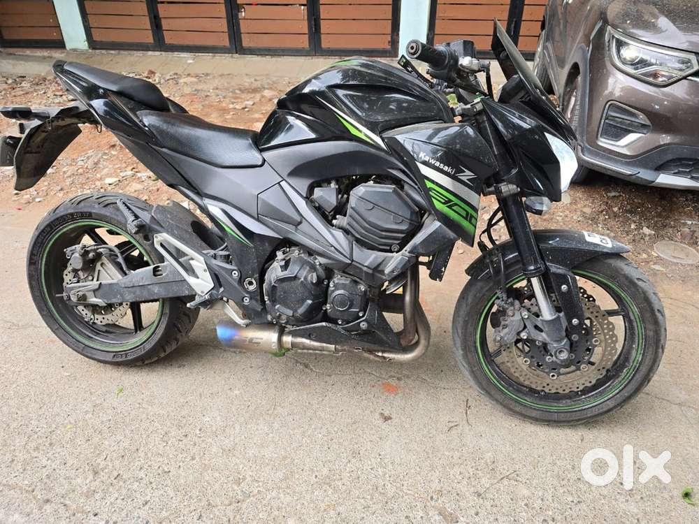 1 Used Kawasaki Ninja ZX-10R Bikes in Vanagaram Mettukuppam Anna