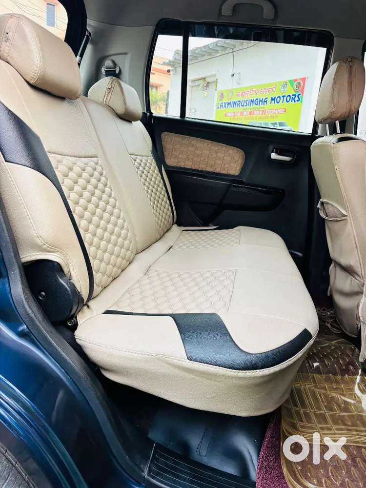 Maruti Suzuki Wagon R 1.0 2018 Petrol 64000 Km Driven