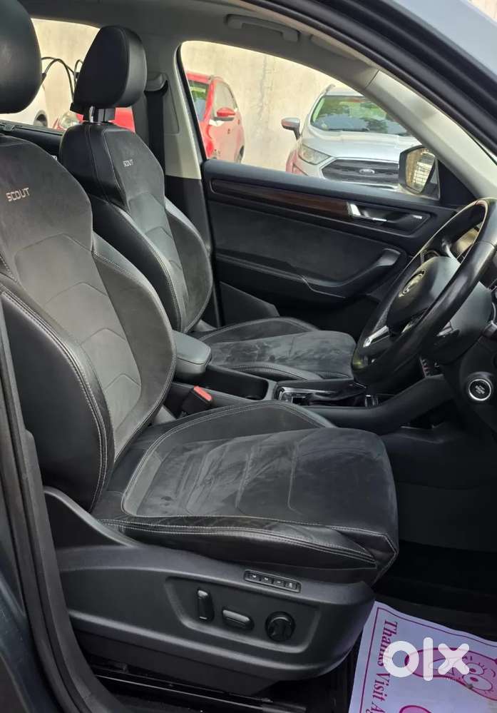 Skoda Kodiaq, 2020, Diesel