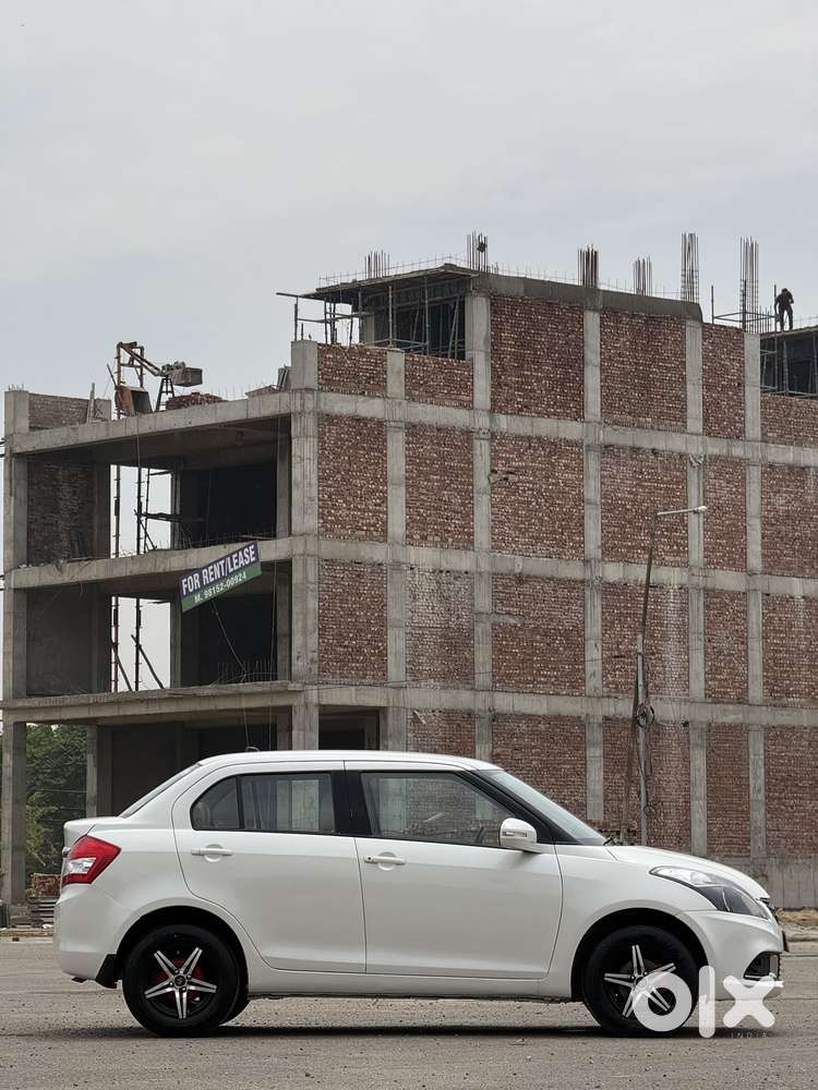 Maruti Suzuki Swift Dzire Vdi Bsiv, 2016, Diesel