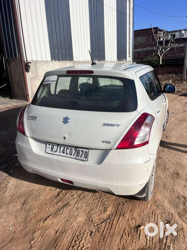 Maruti Suzuki Swift 2013 Diesel