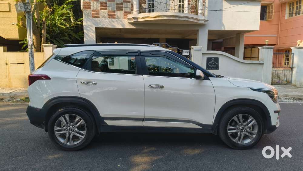 Kia Seltos Htx G, 2019, Petrol