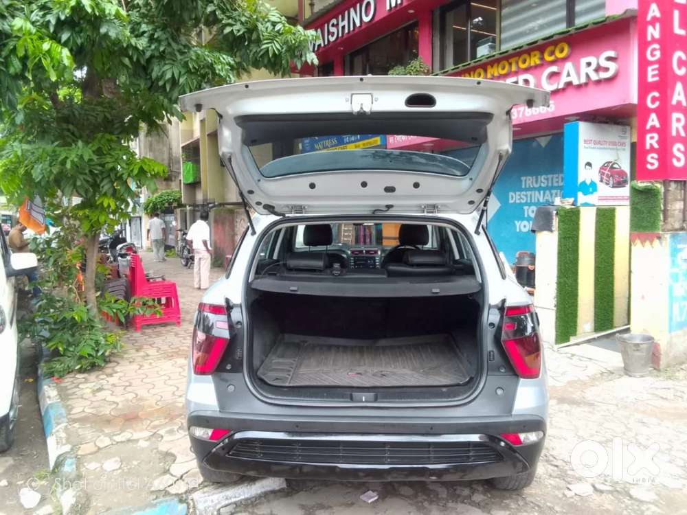 Hyundai Creta S Plus 1.5 Diesel Knight, 2023, Diesel