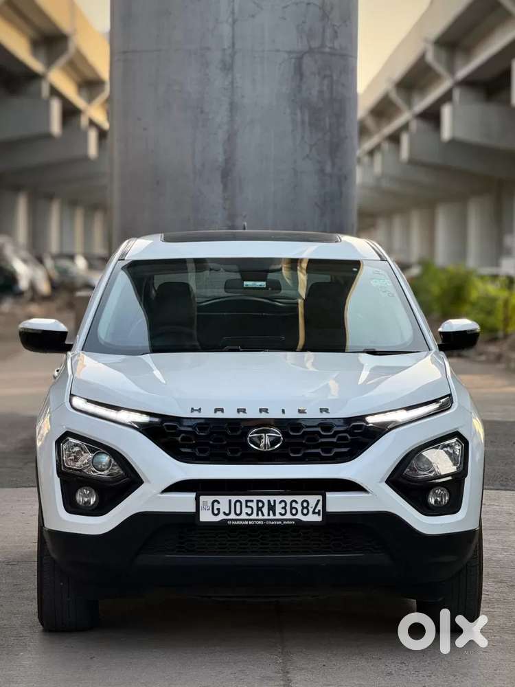 Tata Harrier Xza+, 2021, Diesel