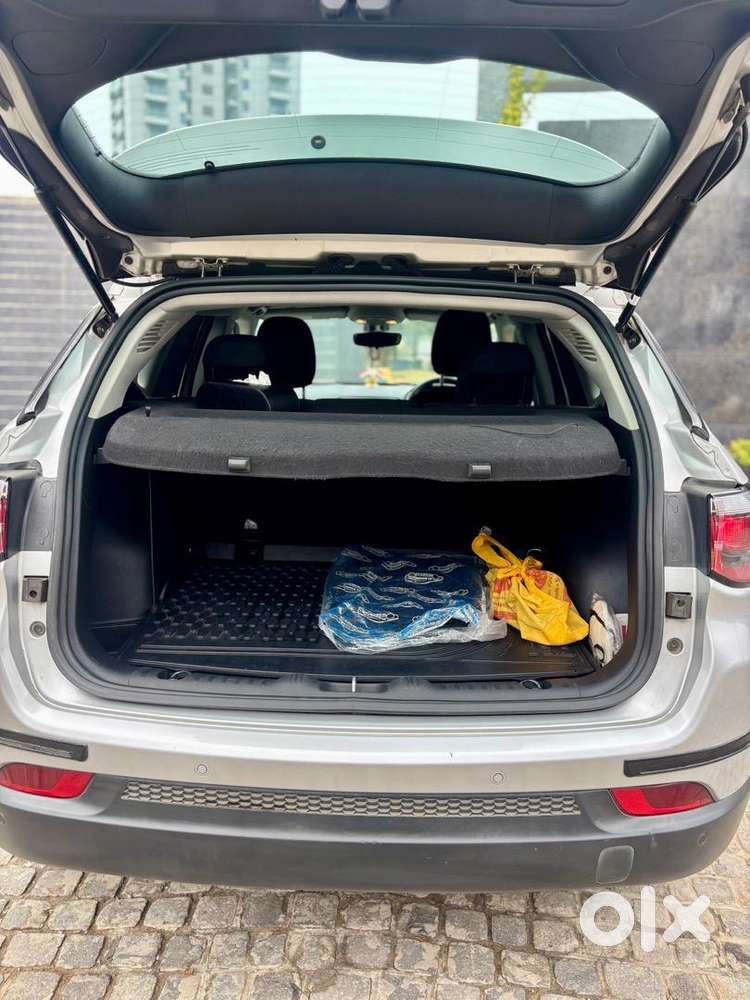 Jeep Compass 2019 Diesel Well Maintained