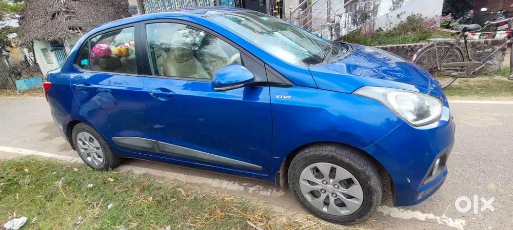 Hyundai Xcent 2015 Petrol Good Condition
