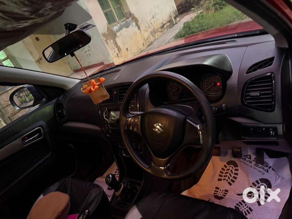 Maruti Suzuki Brezza 2019 Diesel Well Maintained