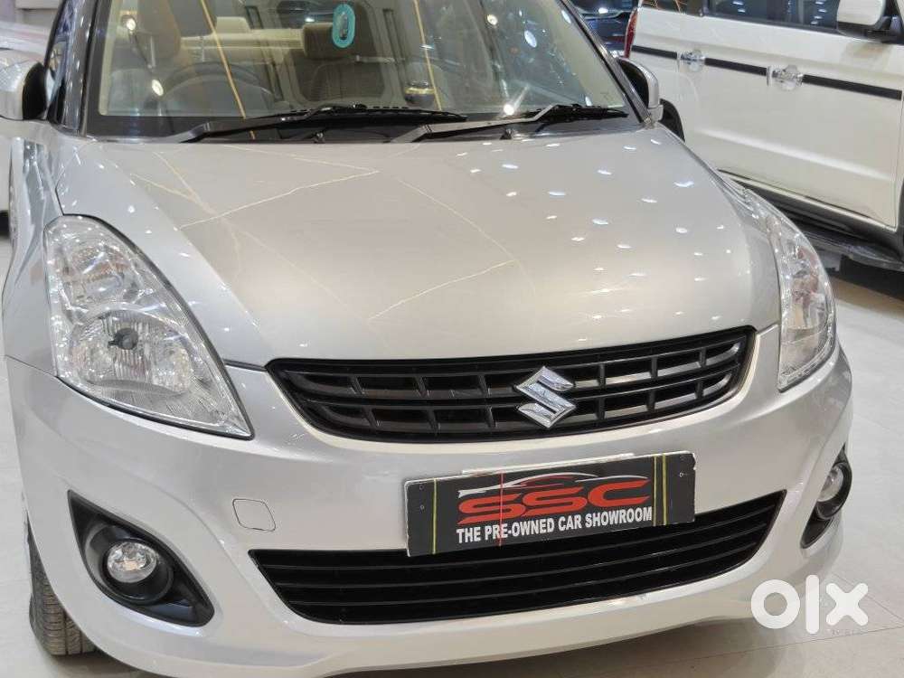 Maruti Suzuki Swift Dzire 1.2 Vxi, 2013, Petrol