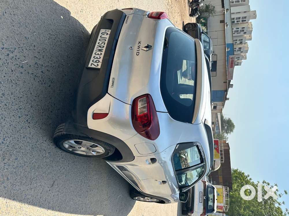 Renault Kwid Top Model