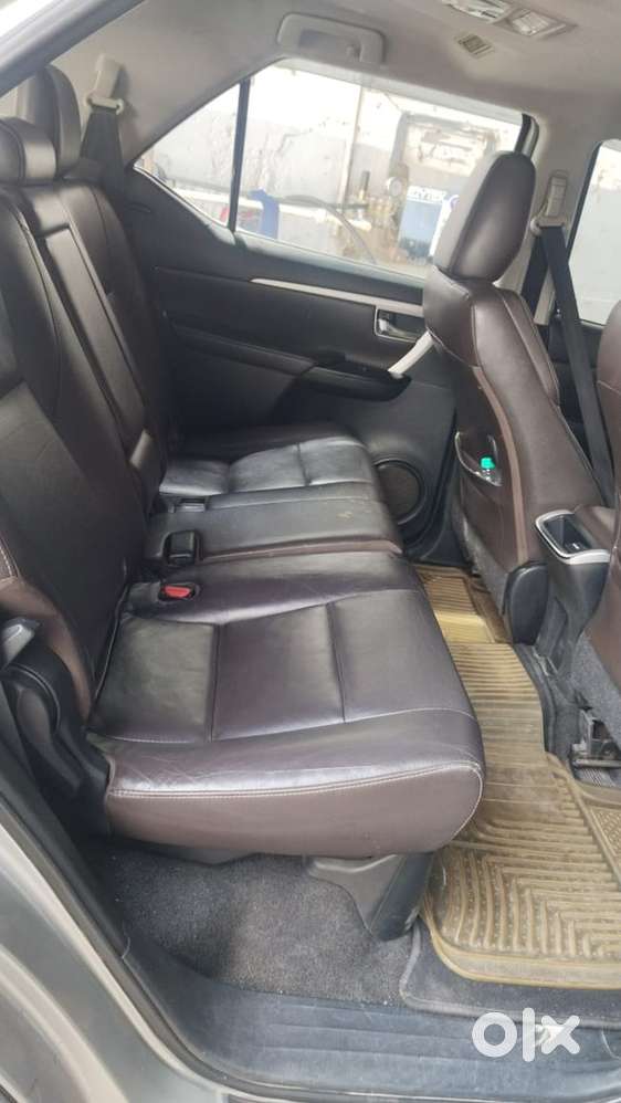 Toyota Fortuner Sigma 2016
