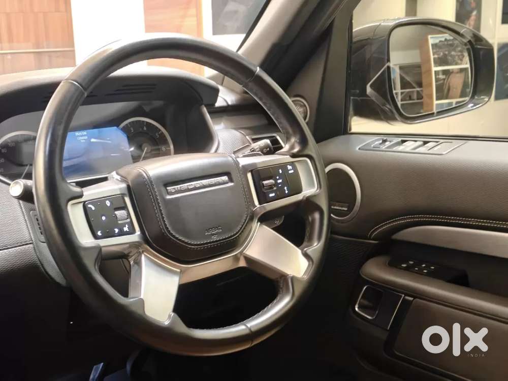Land Rover Discovery, 2022, Petrol