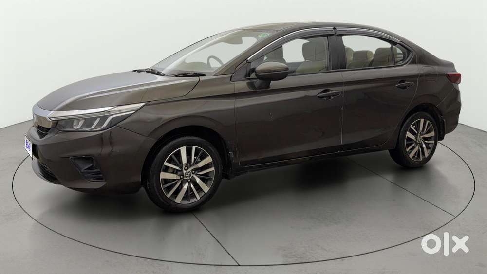 Honda City I-vtec Cvt Vx, 2021, Petrol
