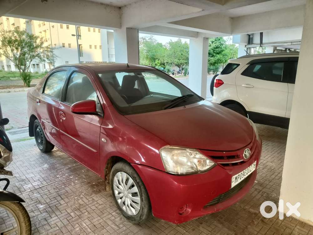 Toyota Etios Petrol 2014, Single Owner Only 25000 Km Driven