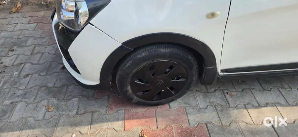 Maruti Suzuki Celerio 2018