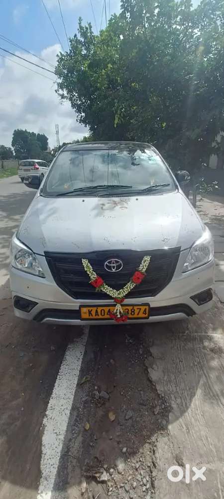 Toyota Innova  2005 Diesel Manual