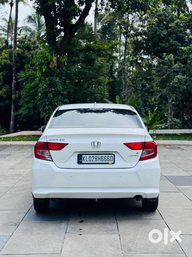 Honda Amaze 1.5 V Cvt ( I-dtec) Automatic, 2019, Diesel