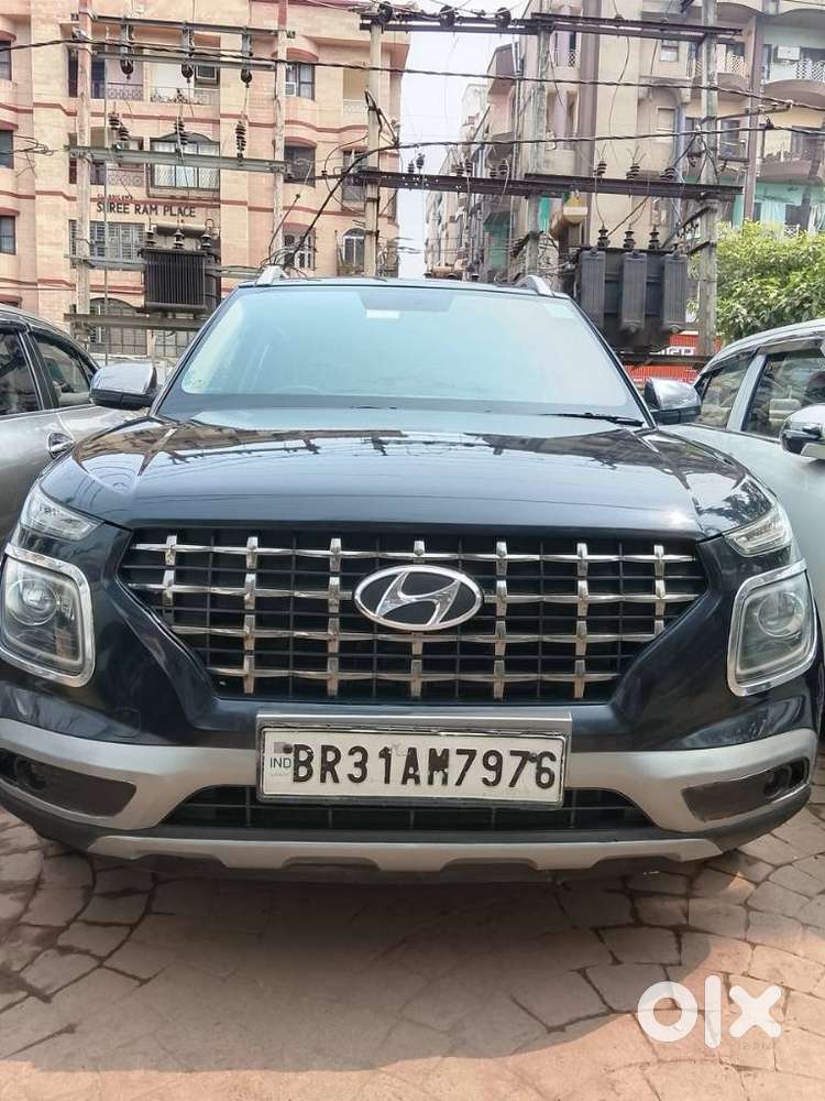 Hyundai Venue S 1.2 Petrol, 2020, Petrol
