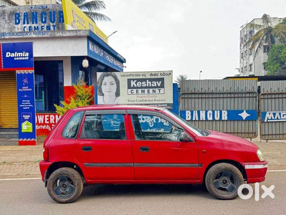 Maruti Suzuki Zen Estilo Lxi Bs Iv, 2004, Petrol