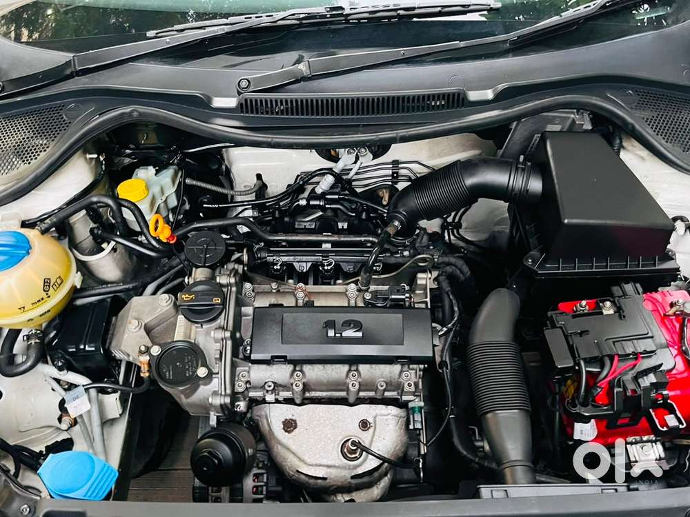 Volkswagen Polo 1.2 2011