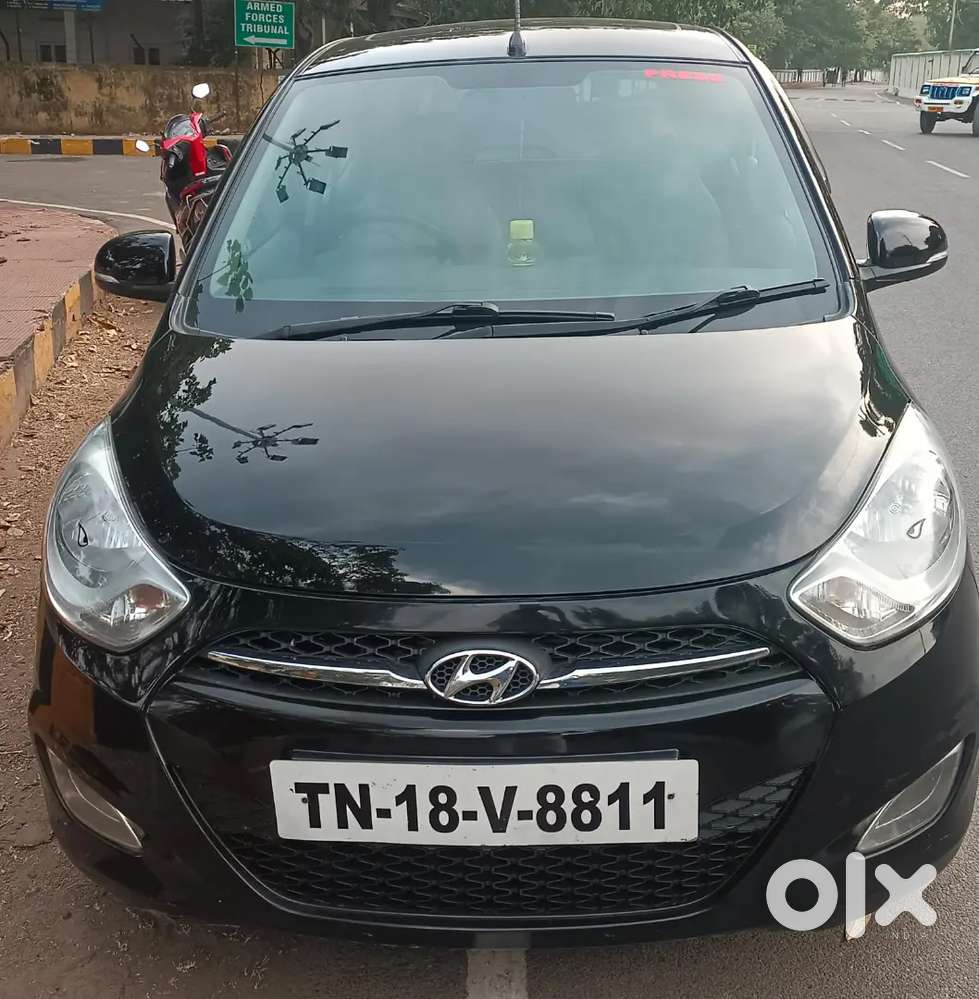Hyundai I10 Asta (o) - 2013 Model - Automatic With Sunroof Edition -