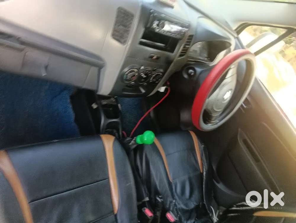 Maruti Suzuki Wagon R 2010 Petrol 85000 Km Driven